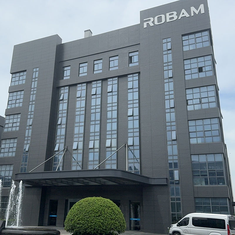 Посещение компании ROBAM в Ханчжоу