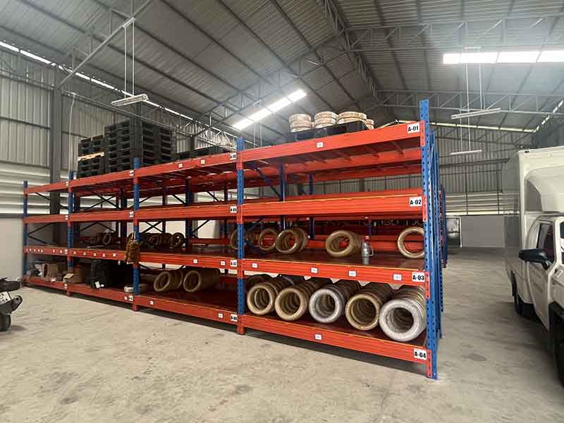 1 -й визит важного клиента в Dingyan Thai Company